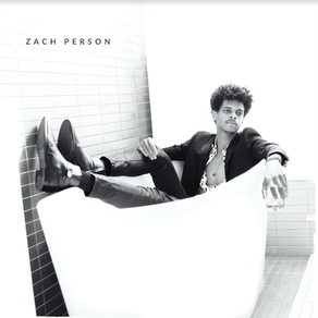 Album Review - Zach Person's Self-Titled Debut