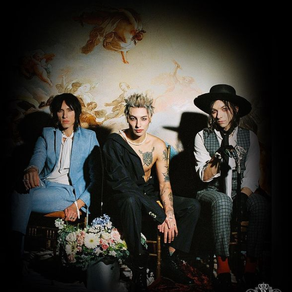 Palaye Royale Drops TWO New Tracks
