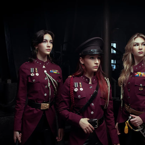 The Warning Rocks Harder With "MAYDAY"