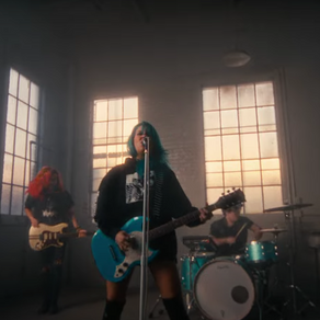 WATCH: Charlotte Sands Releases "Alright" Live Performance Video