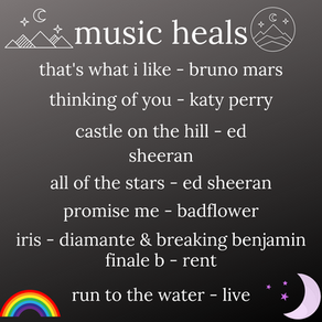 Music Heals