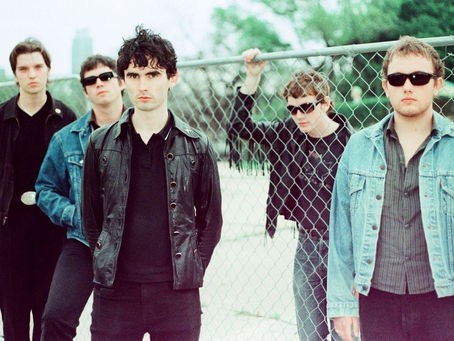 ARTIST SPOTLIGHT: Irish Shoegazers CARDINALS Debut Self-Titled EP