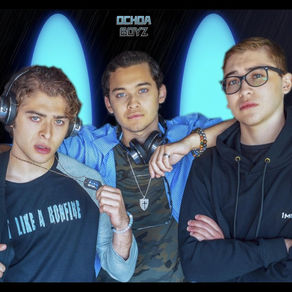 Review of Ochoa Boyz debut album "R - Type" 2020 (track by track):