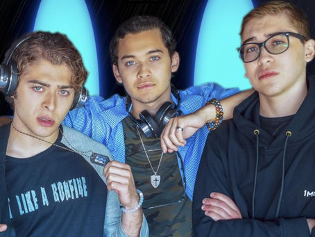 Review of Ochoa Boyz debut album "R - Type" 2020 (track by track):