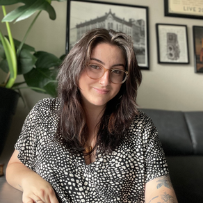 INTERVIEW: Ally Popovich Art Creates Music-Inspired Pieces