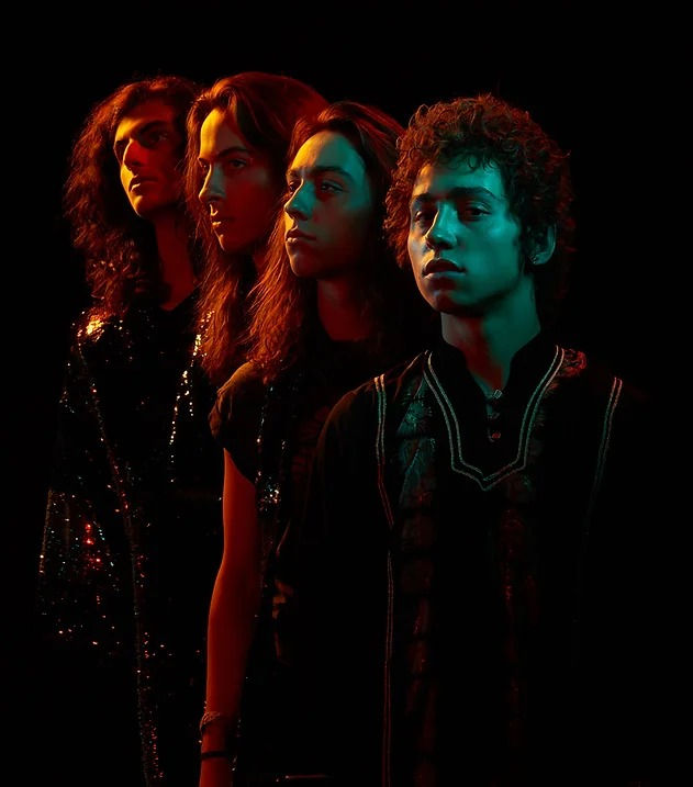REWIND: A Journey Through Greta Van Fleet's 'ANTHEM OF THE PEACEFUL ARMY'