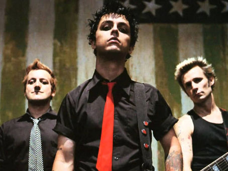 Review of Green Day's album "American Idiot" (track by track):