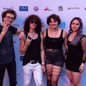 INTRODUCING: LST IN HLYWD Is Ready To Steal Your Heart