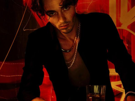 LISTEN: Greyson Chance's New Single "Hellboy"