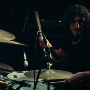 WATCH: Greta Van Fleet Release "THE FALLING SKY" RCA Studio A Performance