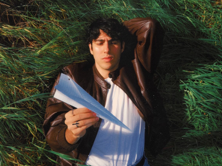 BEHIND THE MUSIC: RAULY Strives To Inspire With New Single "GROW UP"