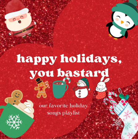 PRESS PLAY: Our Essential Holiday Playlist