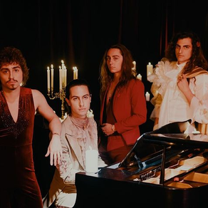 Greta Van Fleet - Candlelight Sessions