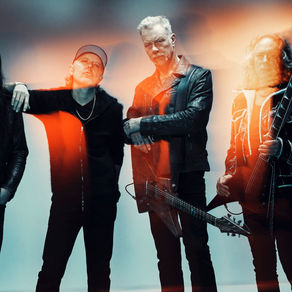 ALBUM REVIEW: Metallica's '72 Seasons'