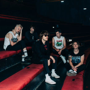 WATCH: Bad Nerves Share New Performance Video For "USA"