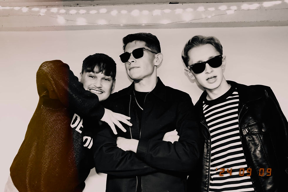 SHOW PREVIEW: Pop-Punk Band Heroes Of Charlotte Celebrate Ten Years