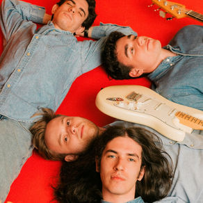 INTRODUCING: Australian Indie Rockers LIPSTEREO