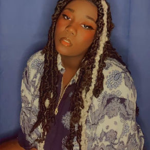 EP Review - Ergo, Bria's "Ergo"