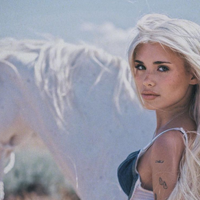 LISTEN: Nessa Barrett's Emotionally Raw 'hell is a teenage girl'