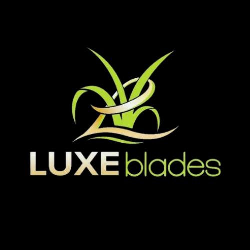 LUXE Blades HTX logo