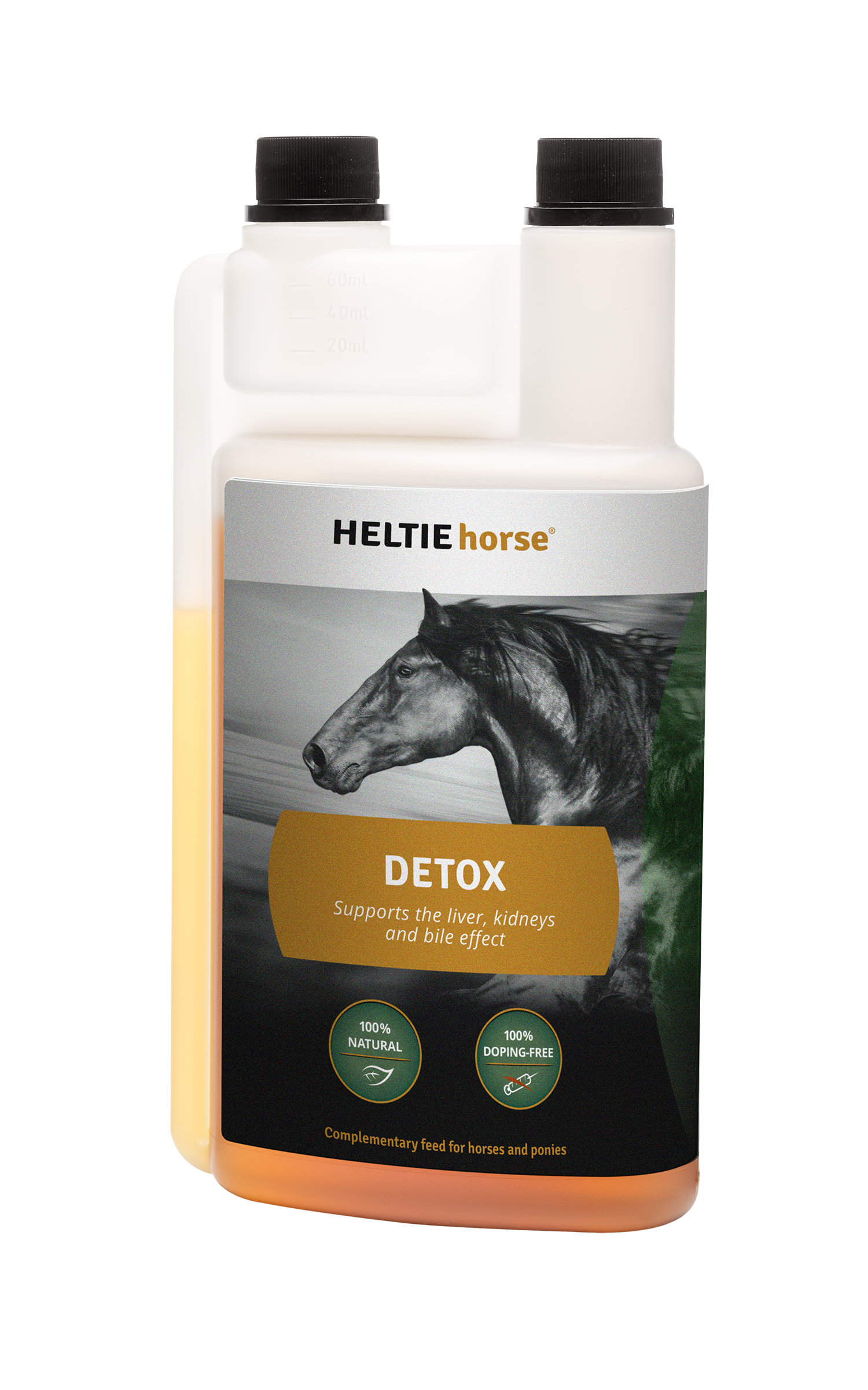 HELTIE horse® Detox