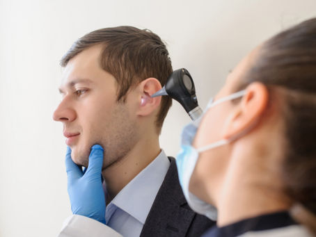 diagnostiquer un acouphene chez un orl