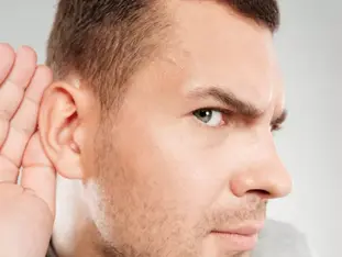 acouphenes et perte d'audition