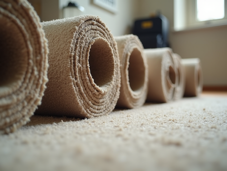 Safely Remove Carpets for a Healthier Home: Non-Toxic Carpet Removal Steps