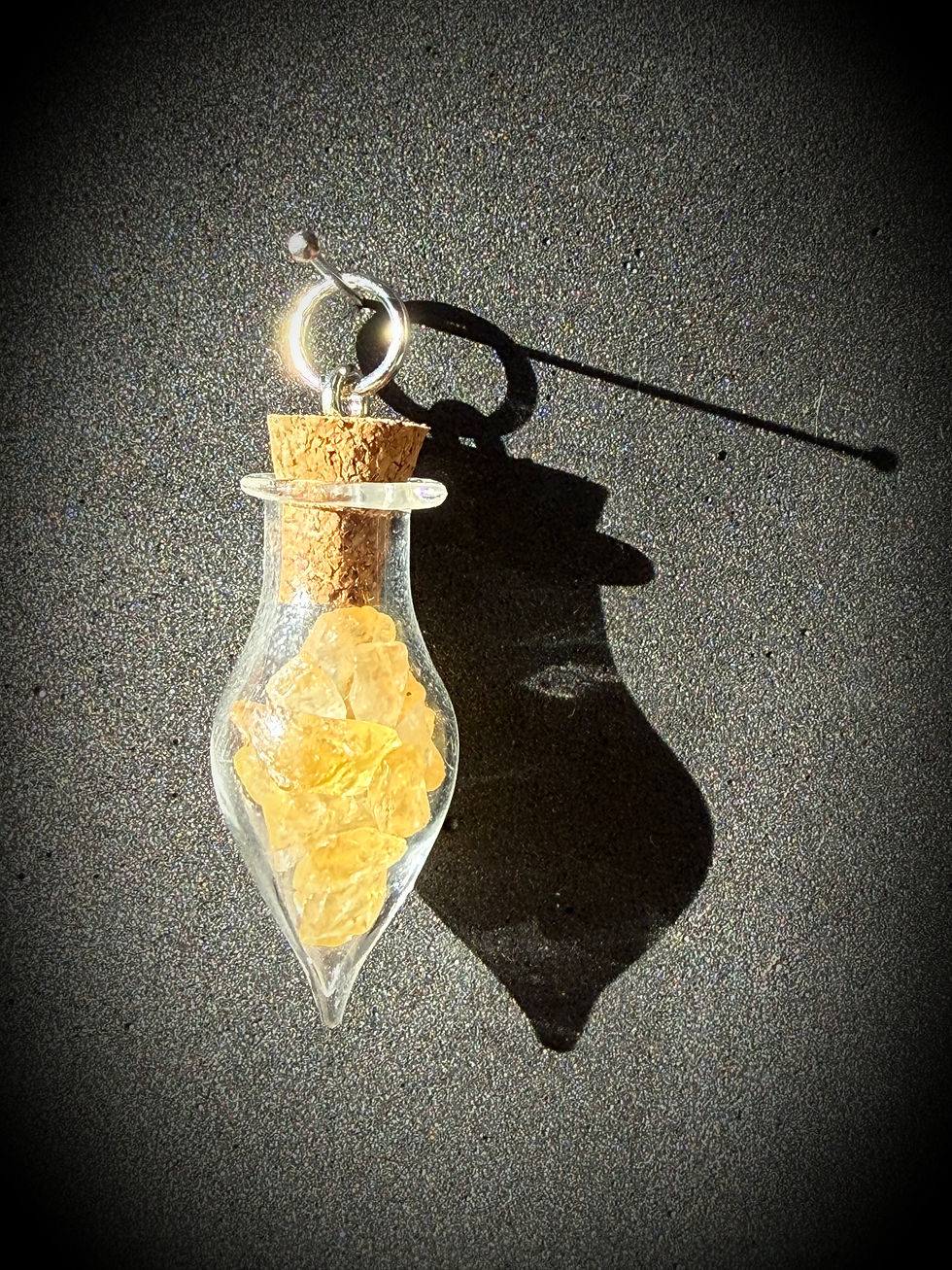 Thumbnail: Teardrop Pendant