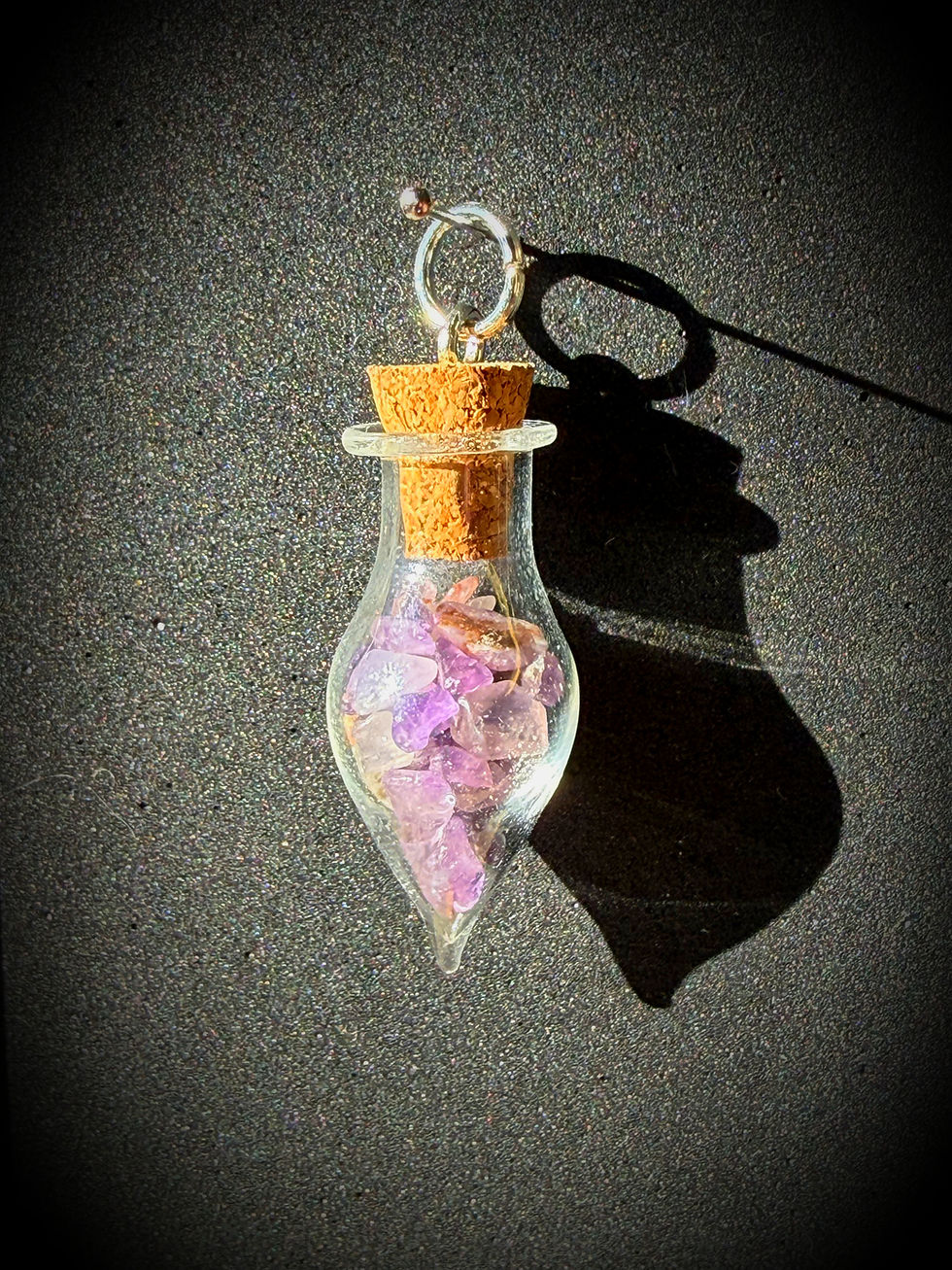 Thumbnail: Teardrop Pendant
