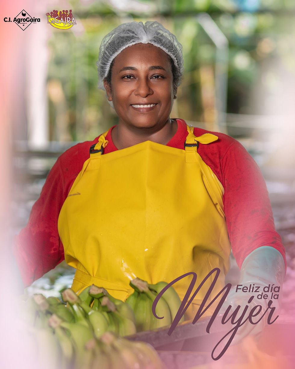 Mujeres que construyen historia con sus manos