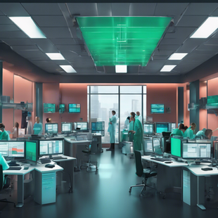 Maximizing Efficiency in Healthcare Facilities with IT Consulting