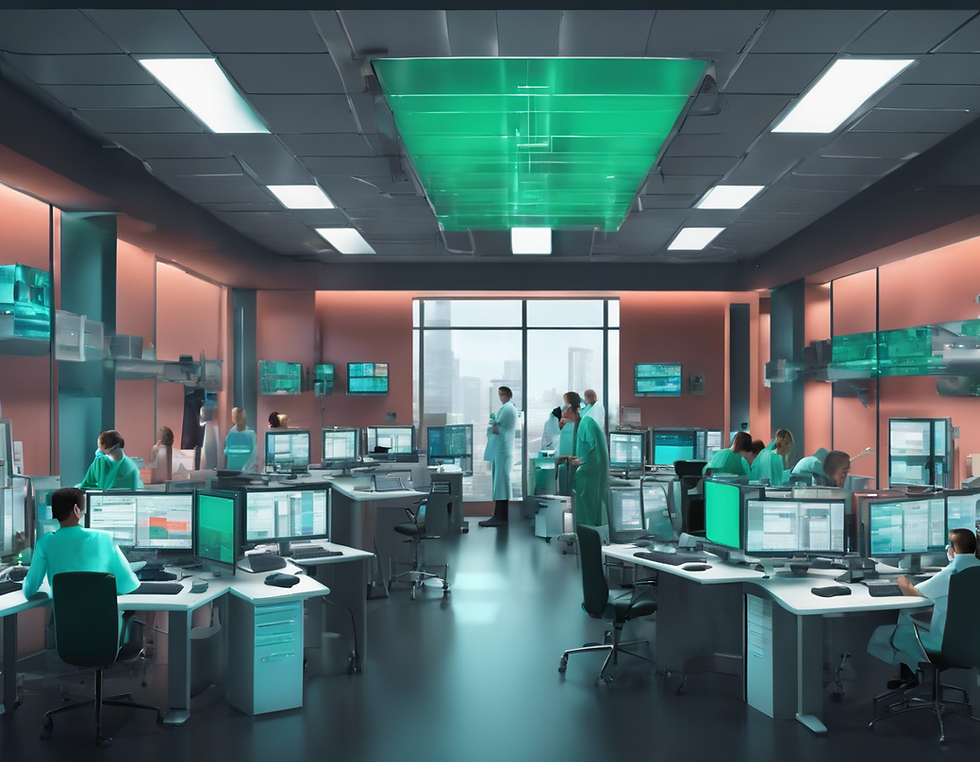 Maximizing Efficiency in Healthcare Facilities with IT Consulting