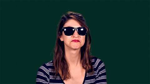 i feel you good point GIF by Colleen Green-downsized_large