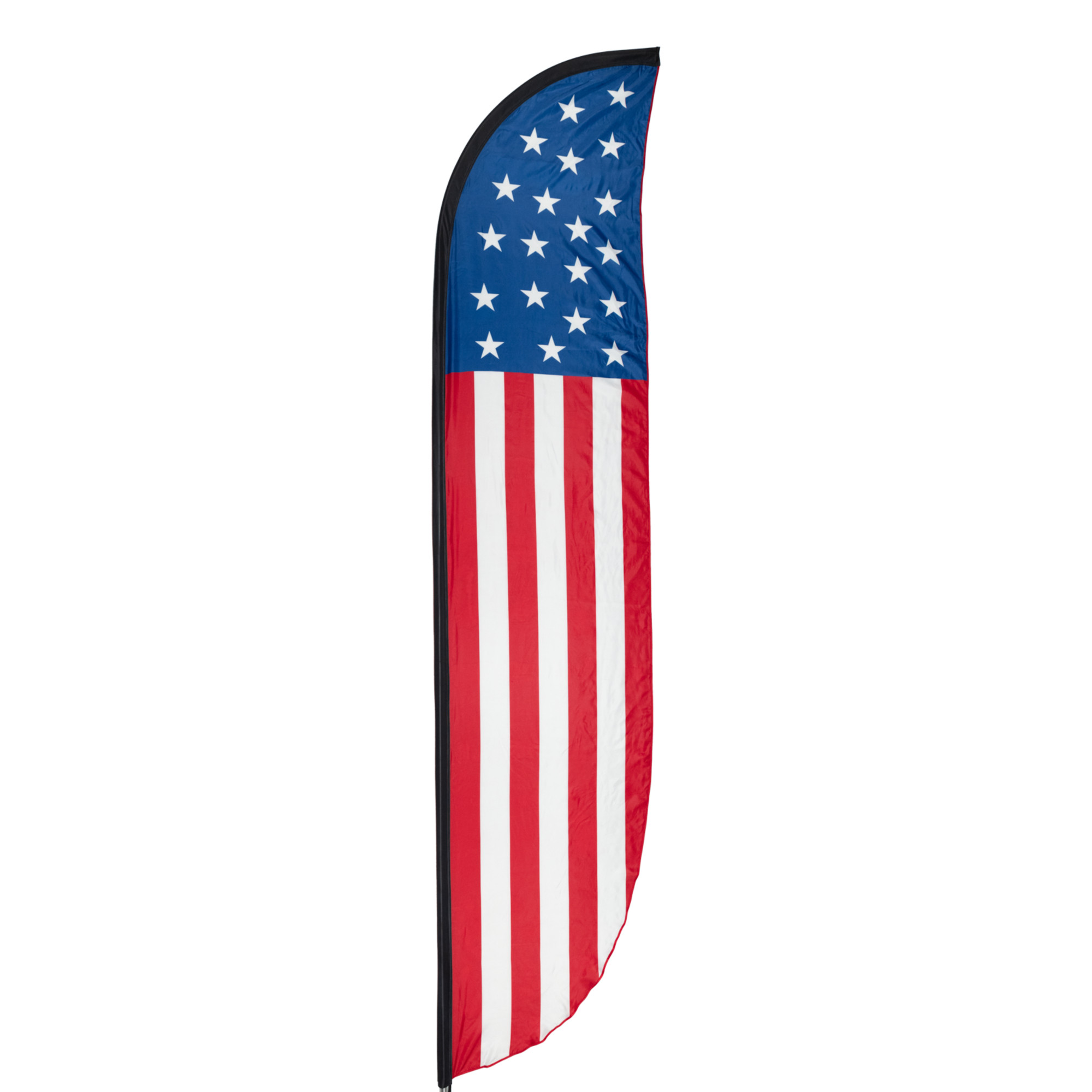 Ravenhill USA Feather Flag (FLAG ONLY)