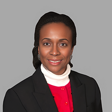 A headshot of Cypress Planning Group meeting contractor Lynda Prioleau