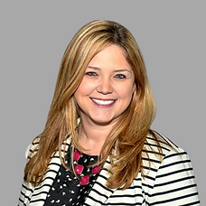 A headshot of Cypress Planning Group meeting contractor Kristen Kain