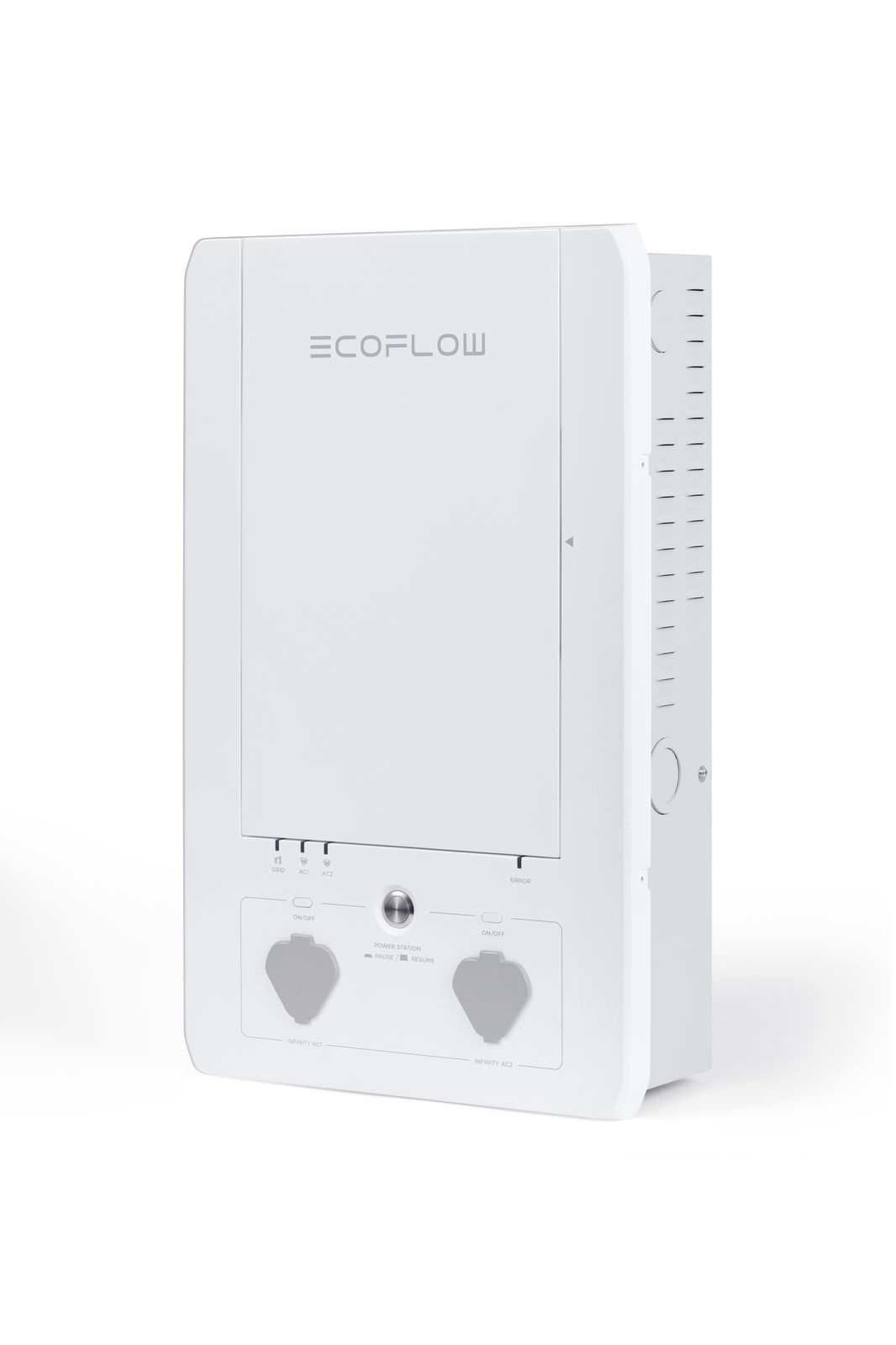 פאנל חיבור תחנות כח ECOFLOW HOME SMART PANEL