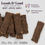Thumbnail: Beef Superfood Jerky Bars 1lb 