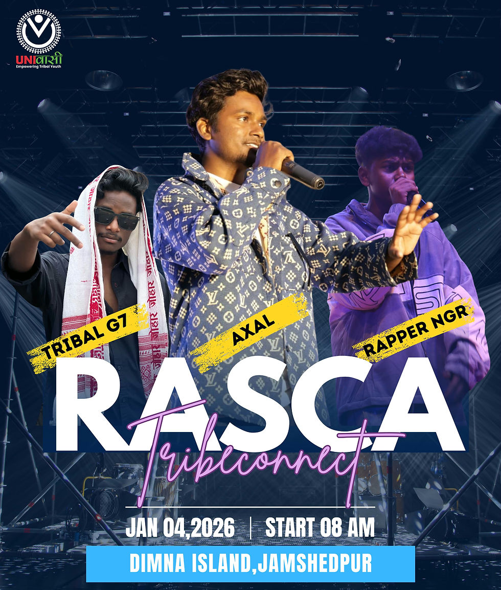 Jamshedpur, get ready to RISE