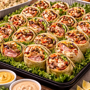 Chef’s Signature Wrap