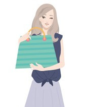 ショップバッグを持つ女性 マツ.jpg