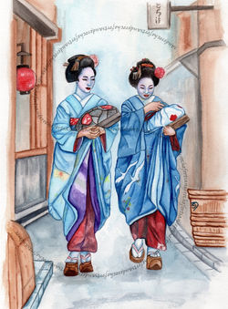 GEISHA KYOTO