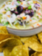 Ceviche Vuelve a la Vida