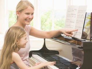Being a Parent of a Musical Child - Part 3: Teachability