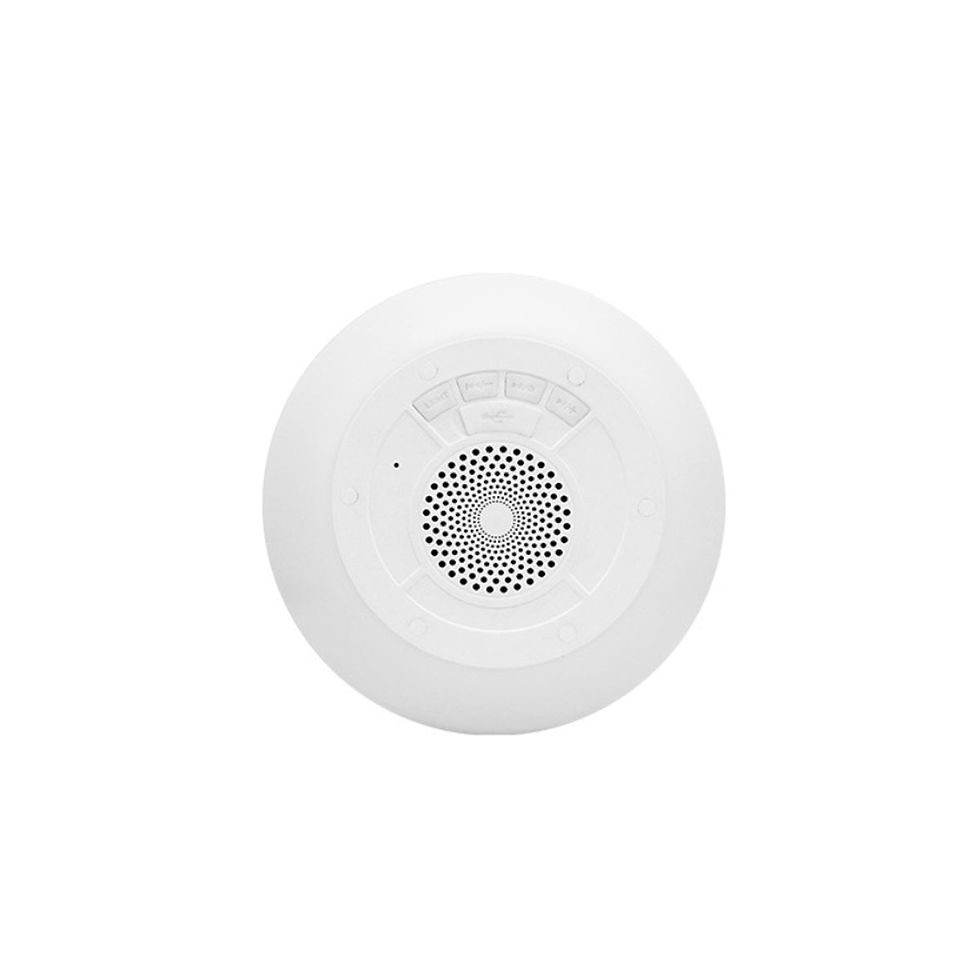 Thumbnail: Floatilla Bluetooth LED Enabled Waterproof Speaker For Pools And Outdoors