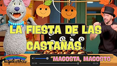 CELEBRACIONES PUPULARES / MAGOSTO / MAGOSTA / CASTAÑERA / OTOÑO