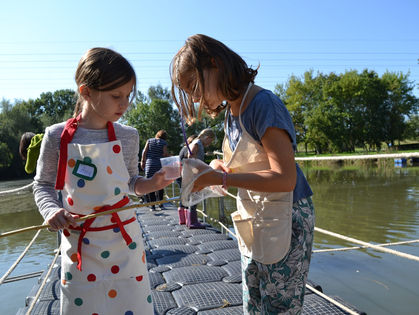 Schulbauernhof Othal - ein Lernort mitten in der Natur