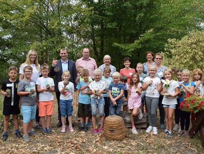 Erste Projektwoche macht Lust auf Mehr