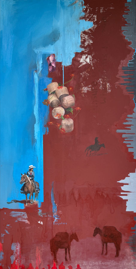 She Takes Me Everywhere